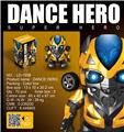 OBL892238 - ELECTRIC DANCE BUMBLEBEE