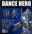 OBL892239 - DANCING OPTIMUS PRIME