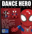 OBL892240 - VIDEO DANCING SPIDER MAN