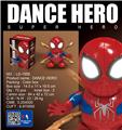 OBL892241 - DANCE SPIDER-MAN PLUS