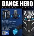 OBL892242 - ELECTRIC DANCING PANTHER