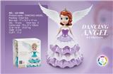 OBL892258 - ELECTRIC ROTATING PRINCESS