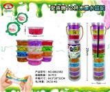 OBL892331 - 史来姆12色水果水晶泥