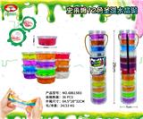 OBL892332 - 史来姆12色圣诞水晶泥