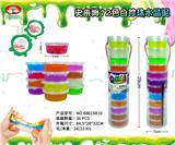 OBL892339 - 史来姆12色白珍珠水晶泥