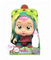 OBL892460 - (Watermelon) the latest 14 inch enamel crying doll