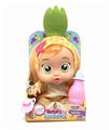OBL892464 - (Pineapple) the latest 14 inch enamel crying doll