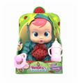 OBL892473 - (Watermelon) the latest 10 inch enamel crying doll