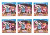 OBL892486 - The latest 10 inch enamel crying doll
