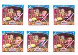 OBL892493 - The latest 10 inch enamel crying doll