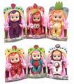 OBL892496 - The latest 10 inch enamel crying doll