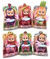 OBL892497 - The latest 10 inch enamel crying doll