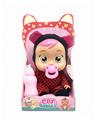 OBL892646 - (LADYBUG) 14 INCH ENAMEL CRYING DOLL