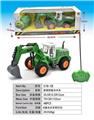 OBL892749 - DIG THE FARMERS CAR WITH A HIGH ARM