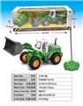 OBL892753 - FLAT-ARM PUSH SHOVEL FARMERS CART