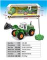 OBL892756 - SPLIT THE FARMERS CAR WITH A FLAT ARM