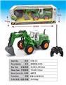 OBL892757 - DIG THE FARMERS CAR WITH A HIGH ARM