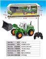 OBL892761 - FLAT-ARM PUSH SHOVEL FARMERS CART