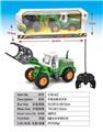 OBL892762 - FLAT ARM CARRYING A FARMERS CAR