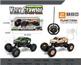 OBL892768 - 1:18 OFF-ROAD PICKUP TRUCK CLIMBING MILITARY VEHICLE