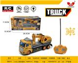 OBL892773 - SQUARE HEAD ENGINEERING EXCAVATION VEHICLE