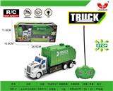 OBL892776 - LONG HEAD SANITATION GARBAGE TRUCK