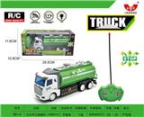 OBL892778 - SQUARE HEAD SANITATION TANK TRUCK