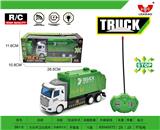 OBL892779 - SQUARE HEAD SANITATION GARBAGE TRUCK