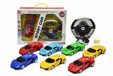 OBL892924 - ENGLISH 1:24 STEERING WHEEL REMOTE CONTROL CAR