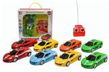 OBL892925 - McLaren four-way remote control car is not included