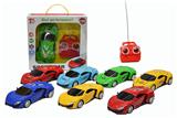 OBL892927 - RYKEN REMOTE CONTROL CAR (FOUR-WAY) DOES NOT INCLUDE ELECTRICITY