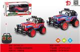 OBL892929 - 1: 20 remote control four-way Jeep without electricity