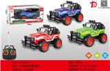 OBL892931 - REMOTE CONTROL JEEP (FOUR-WAY) DOES NOT INCLUDE ELECTRICITY