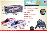 OBL892943 - 1: 18 LAMBORGHINI REMOTE CONTROL POLICE CAR WITH LIGHT BUT WITHOUT ELECTRICITY
