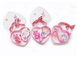OBL892973 - LOVE PEACH STRAP BOX JEWELRY SET