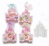 OBL892982 - CASTLE ORNAMENTS SET