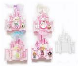 OBL892983 - CASTLE ORNAMENTS SET