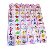 OBL893027 - BB HAIRPINS (10/LONG CARDS)