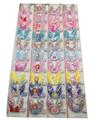 OBL893033 - Bb hairpin (10 pieces / long card) snow princess