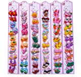 OBL893038 - HEAD ROPE (10 PAIRS/LONG CARD)