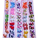 OBL893042 - HEAD ROPE (10 PAIRS/LONG CARD)