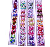 OBL893049 - HEAD ROPE (10 PAIRS / LONG CARD)
