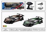 OBL893303 - 1: 10 ferrari pvc high speed remote control vehicle (including electricity)
