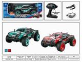 OBL893304 - 1: 12 short card pvc high speed remote control vehicle (including electricity)