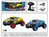 OBL893305 - 1: 12 short card pvc high speed remote control vehicle (including electricity)