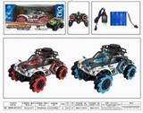 OBL893309 - 1: 14pvc car shell, beetle side drive remote control vehicle (including electricity)