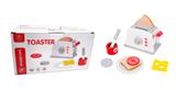 OBL893422 - WOODEN SIMULATION BREAD MACHINE