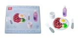 OBL893426 - WOODEN SIMULATION BREAKFAST COMBINATION B