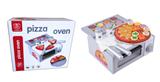 OBL893431 - COMBINATION OF WOODEN PIZZA OVEN