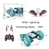 OBL893566 - BUTTERFLY BLOSSOM SPINNING STUNT CAR